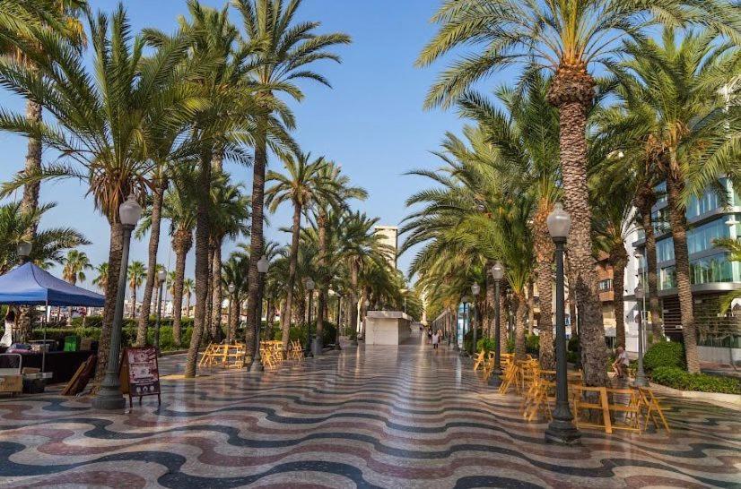 Casa Maravilla А1 Alicante Exterior foto